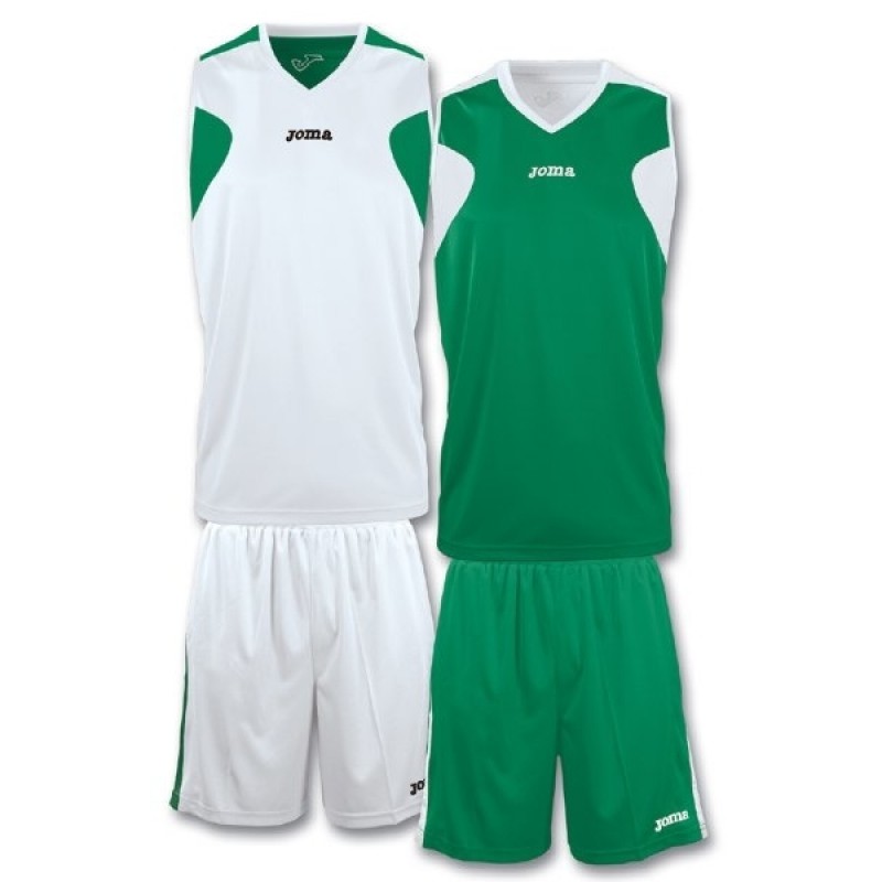 Equipaciones de Baloncesto - Tienda de Baloncesto - Joma Reversible ...