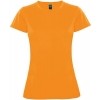 Camiseta Entrenamiento Roly Montecarlo Woman 0423-223