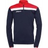 Sudadera Uhlsport Offense 23 1/4 Zip 1002212-10