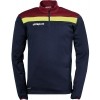 Sudadera Uhlsport Offense 23 1/4 Zip 1002212-13