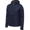 Chaquetn hummel North Quilted Hood 206687-7026