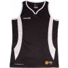 Camiseta Spalding Jam Tank Top Women 40221002-BK/WH