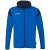 Chaqueta Chndal Uhlsport Squad 27 Track Hood Jacket 1002257-43