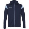 Chaqueta Chndal Uhlsport Squad 27 Track Hood Jacket 1002257-40