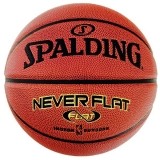 Balón de Baloncesto SPALDING NBA Neverflat Indoor/Outdoor 300153001-1317