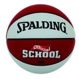 Balón de Baloncesto SPALDING NBA School Indoor/Outdoor 300150001-7417