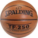 Balón de Baloncesto SPALDING TF 250 300150401-1217