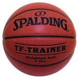 Balón de Baloncesto SPALDING TF Trainer Weighted 300159701-0917
