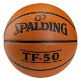 Balón de Baloncesto SPALDING ACB TF50 outdoor 300150201-5017