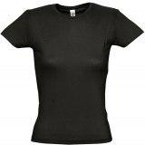 Camiseta Entrenamiento de Baloncesto SOLS Miss (Mujer) 11386-309