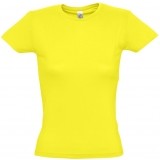 Camiseta Entrenamiento de Baloncesto SOLS Miss (Mujer) 11386-302