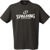 Camiseta Entrenamiento de Baloncesto SPALDING Logo 3002010-01