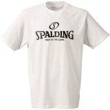 Camiseta Entrenamiento de Baloncesto SPALDING Logo 3002010-02