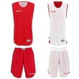 Equipacin de Baloncesto SPALDING Double Face Kid  3004010-01