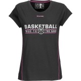 Camiseta Entrenamiento de Baloncesto SPALDING Her Femenino 3003065-01