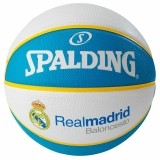 Balón de Baloncesto SPALDING Real Madrid  300151401-2117