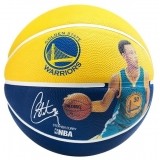 Balón de Baloncesto SPALDING Stephen Curry 3001586010917