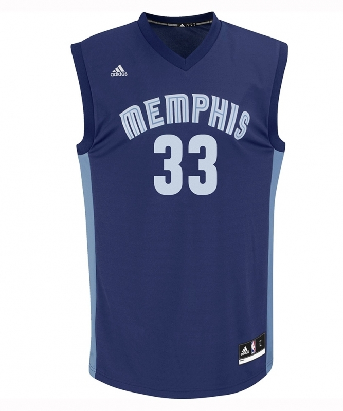 Camiseta adidas Memphis Grizzlie