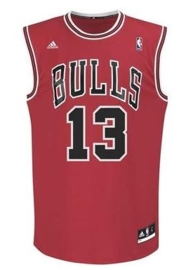 Camiseta adidas Bulls