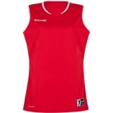 Camiseta de Baloncesto SPALDING Move Femenino  3002145-05