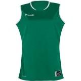 Camiseta de Baloncesto SPALDING Move Femenino  3002145-07