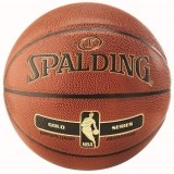 Balón de Baloncesto SPALDING NBA Gold  3001589020017