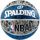 Balón de Baloncesto SPALDING Grafiti  3001551011417
