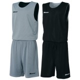 Equipacin de Baloncesto MERCURY Texas reversible P-MECBAK-44