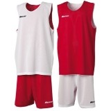 Equipacin de Baloncesto MERCURY Texas reversible P-MECBAK-0402