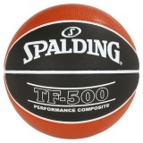 Balón de Baloncesto SPALDING ACB Tf- 500 3001503025017 