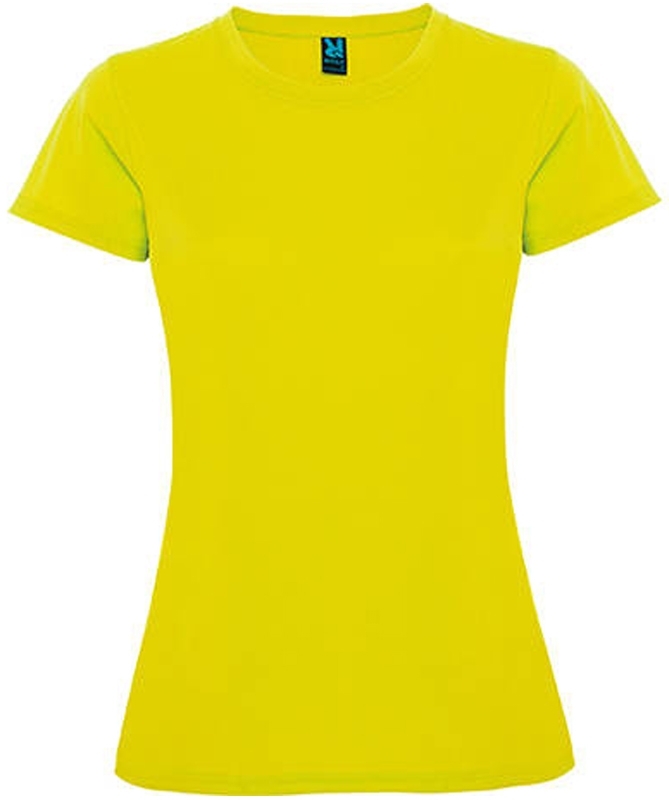 Camiseta Entrenamiento Roly Montecarlo Woman