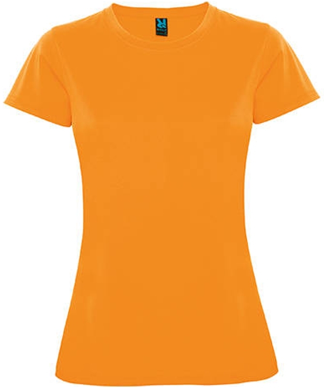 Camiseta Entrenamiento Roly Montecarlo Woman