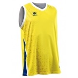 Camiseta de Baloncesto LUANVI Cardiff 11487-0027