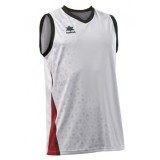 Camiseta de Baloncesto LUANVI Cardiff 11487-0002