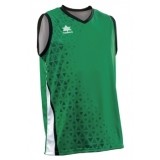 Camiseta de Baloncesto LUANVI Cardiff 11487-0050