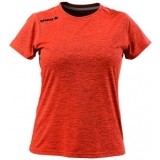 Camiseta Entrenamiento de Baloncesto LUANVI Nocaut Vigoré Woman 11173-0100