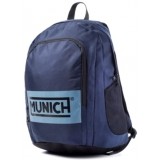 Mochila de Baloncesto MUNICH Rucksack Blue 6500140