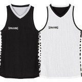 Camiseta de Baloncesto SPALDING Essential 4Her Reversible femenino 3002036-01