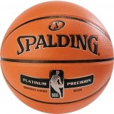 Balón de Baloncesto SPALDING Platinum Precision  3001504010617