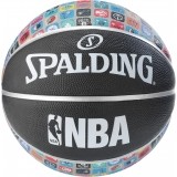 Balón de Baloncesto SPALDING Nba Team Collection  3001531010007