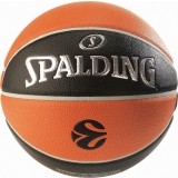 Balón de Baloncesto SPALDING Euroliga Tf-1000 3001512010317