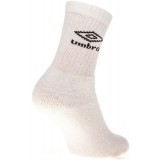 Calcetín de Baloncesto UMBRO Sports socks (pack de 3) 64009U-002