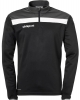 Sudadera Uhlsport Offense 23 1/4 Zip