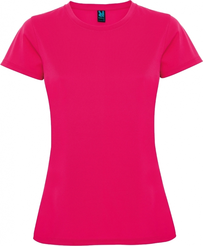 Camiseta Entrenamiento Roly Montecarlo Woman