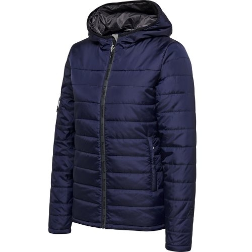 Chaquetn hummel North Quilted Hood 