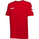 Camiseta Entrenamiento de Baloncesto HUMMEL HmlGo Cotton 203566-3062