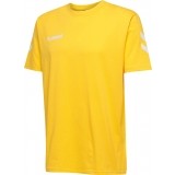 Camiseta Entrenamiento de Baloncesto HUMMEL HmlGo Cotton 203566-5001