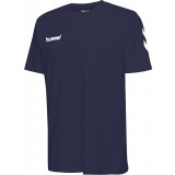 Camiseta Entrenamiento de Baloncesto HUMMEL HmlGo Cotton 203566-7026