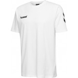 Camiseta Entrenamiento de Baloncesto HUMMEL HmlGo Cotton 203566-9001