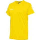 Camiseta Entrenamiento de Baloncesto HUMMEL HmlGo Cotton 203440-5001